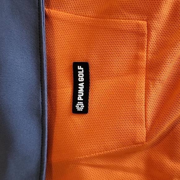 Puma Golf Shirt - Picture 3 of 3